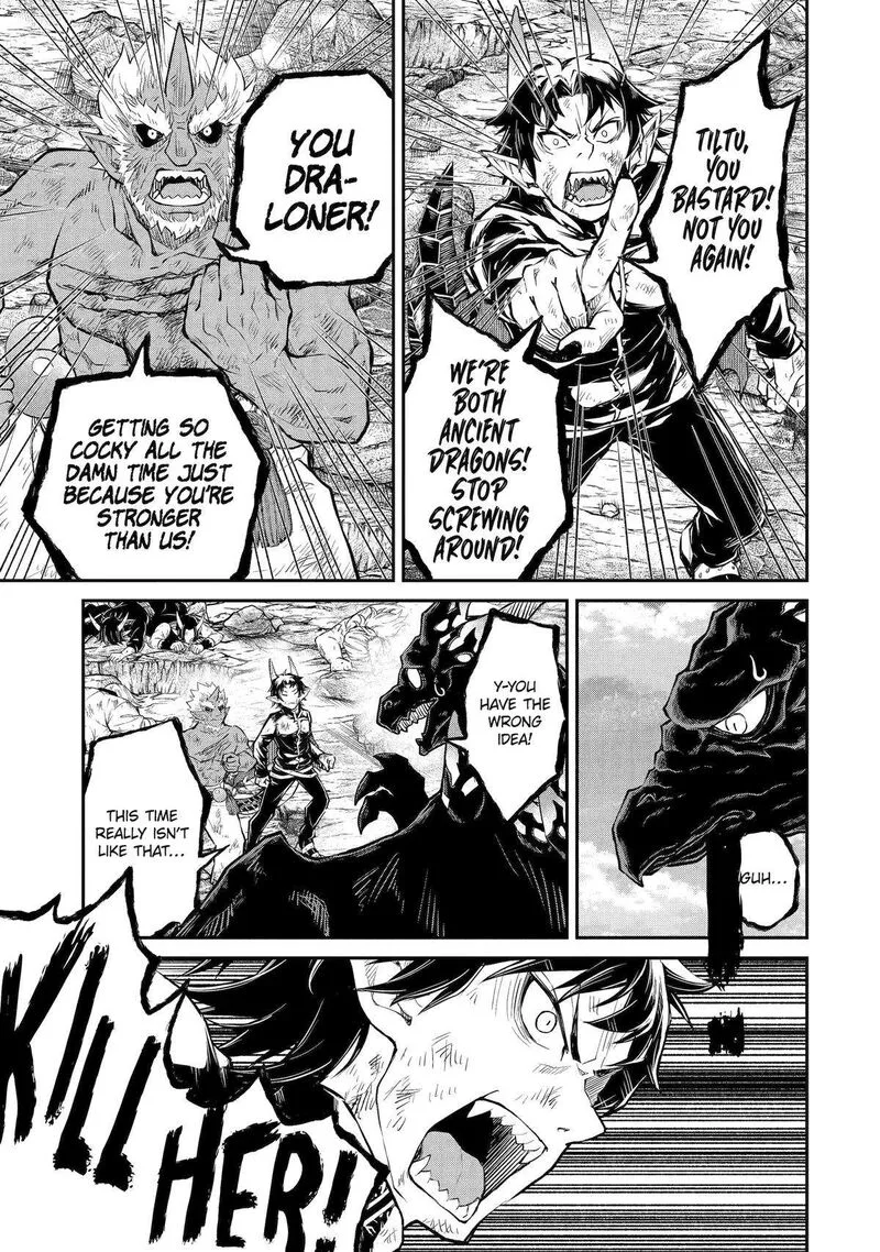 Tenseishitara Saikyou Shutachi ga Sumau Shima deshita. Kono Shima de Slow Life wo Tanoshimimasu Chapter 25 page 15