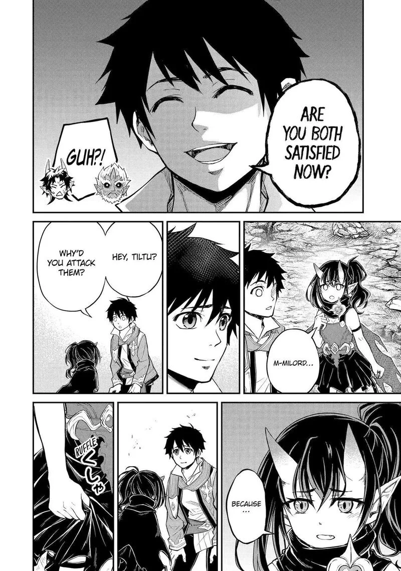 Tenseishitara Saikyou Shutachi ga Sumau Shima deshita. Kono Shima de Slow Life wo Tanoshimimasu Chapter 25 page 26