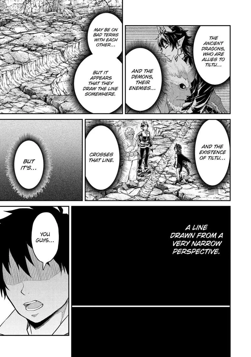 Tenseishitara Saikyou Shutachi ga Sumau Shima deshita. Kono Shima de Slow Life wo Tanoshimimasu Chapter 25 page 31