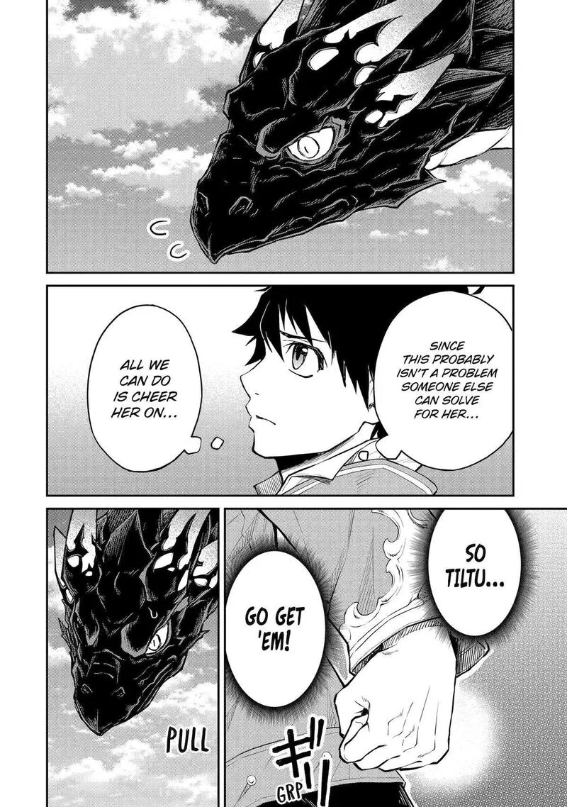 Tenseishitara Saikyou Shutachi ga Sumau Shima deshita. Kono Shima de Slow Life wo Tanoshimimasu Chapter 25 page 12