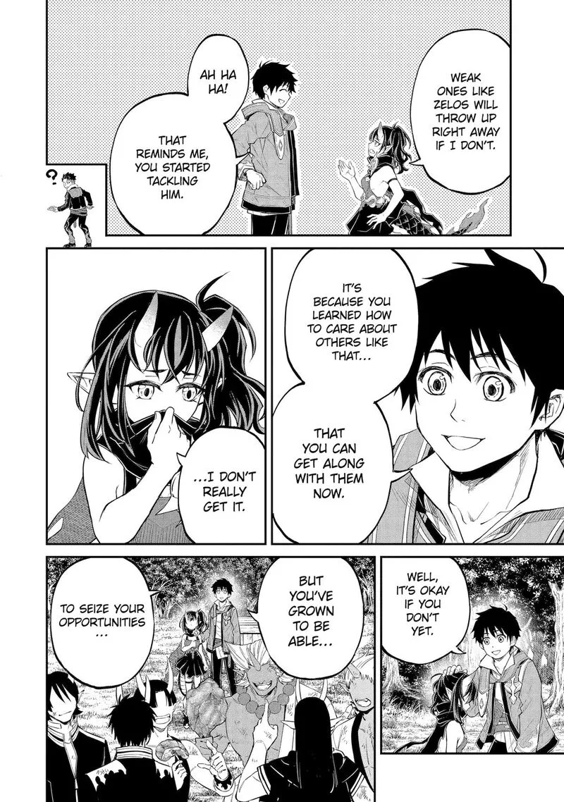 Tenseishitara Saikyou Shutachi ga Sumau Shima deshita. Kono Shima de Slow Life wo Tanoshimimasu Chapter 26 page 29