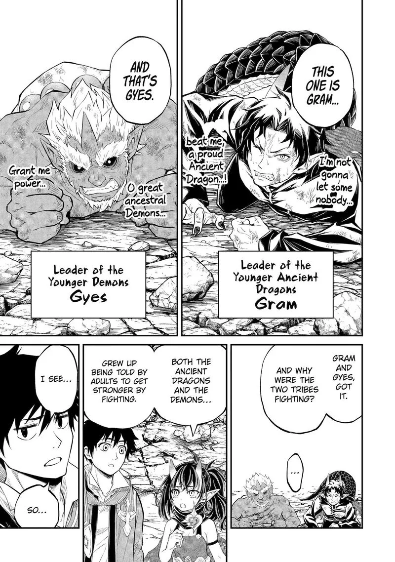 Tenseishitara Saikyou Shutachi ga Sumau Shima deshita. Kono Shima de Slow Life wo Tanoshimimasu Chapter 26 page 10
