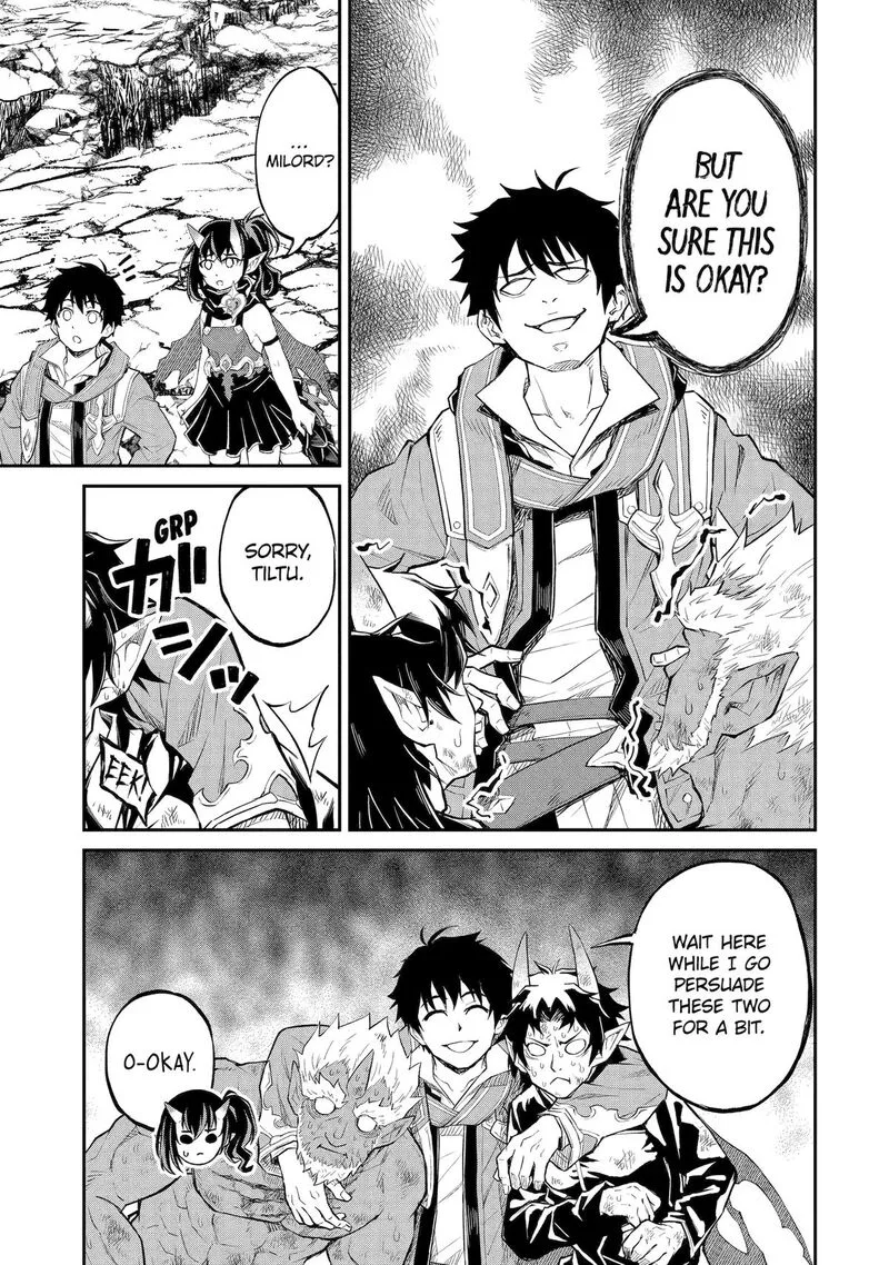 Tenseishitara Saikyou Shutachi ga Sumau Shima deshita. Kono Shima de Slow Life wo Tanoshimimasu Chapter 26 page 16