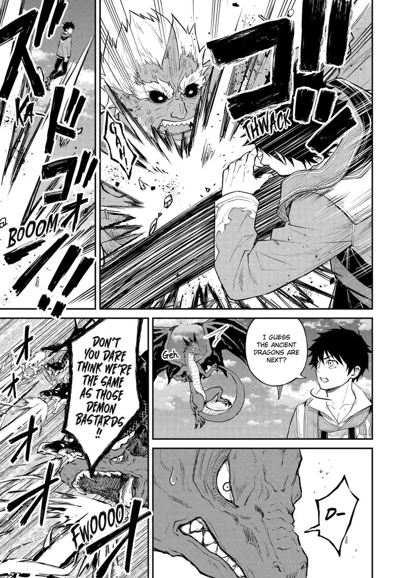 Tenseishitara Saikyou Shutachi ga Sumau Shima deshita. Kono Shima de Slow Life wo Tanoshimimasu Chapter 26 page 6