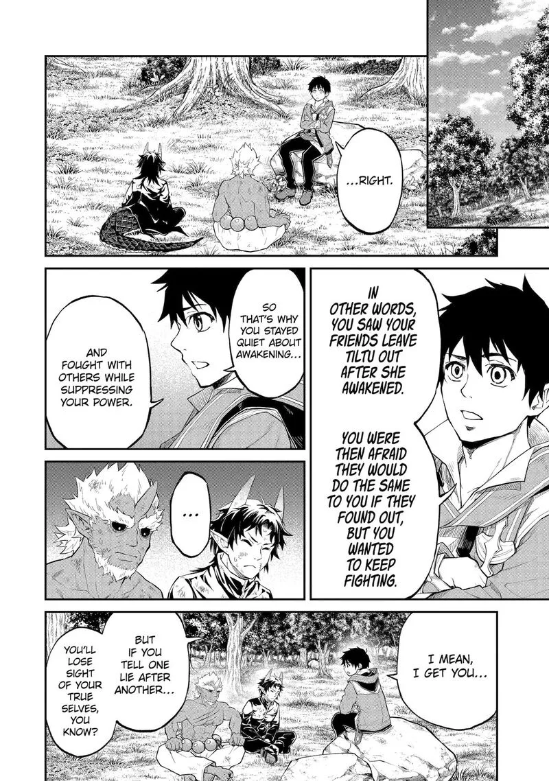 Tenseishitara Saikyou Shutachi ga Sumau Shima deshita. Kono Shima de Slow Life wo Tanoshimimasu Chapter 26 page 17