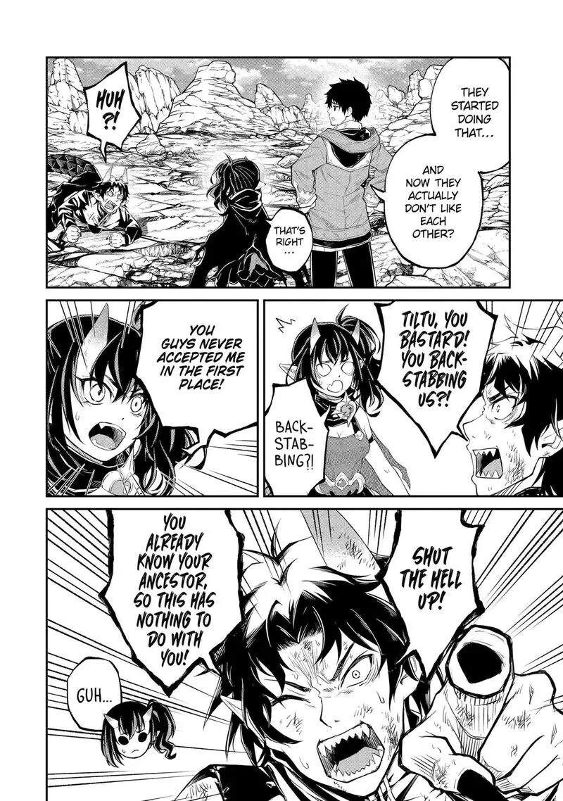 Tenseishitara Saikyou Shutachi ga Sumau Shima deshita. Kono Shima de Slow Life wo Tanoshimimasu Chapter 26 page 11