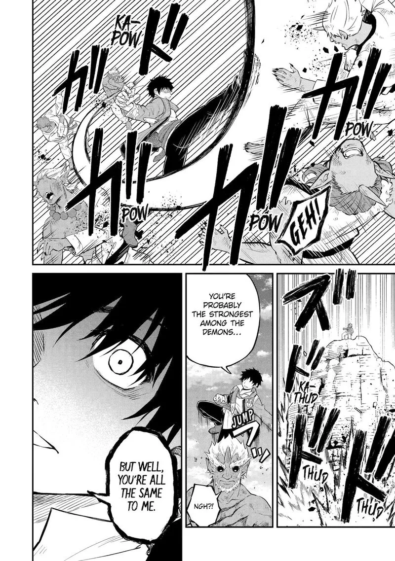 Tenseishitara Saikyou Shutachi ga Sumau Shima deshita. Kono Shima de Slow Life wo Tanoshimimasu Chapter 26 page 5