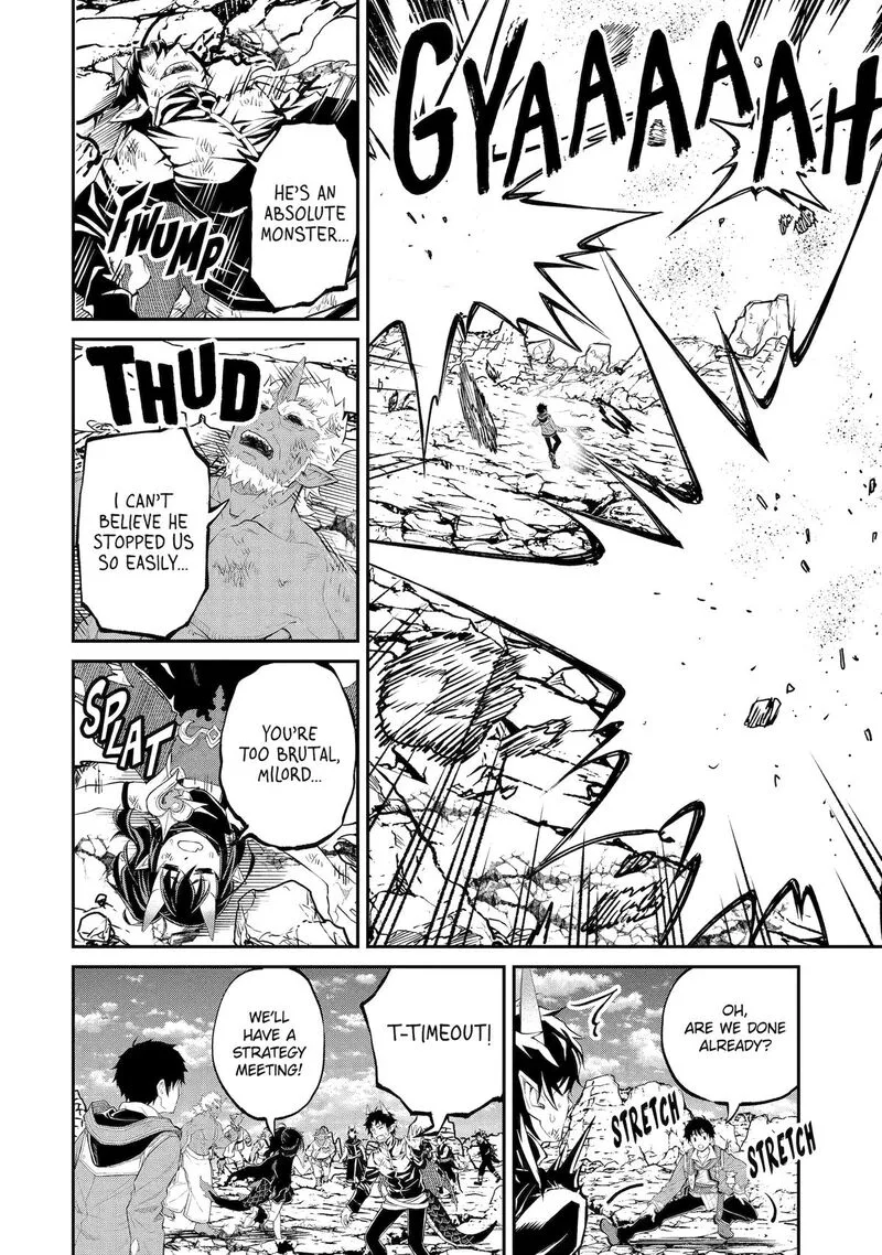 Tenseishitara Saikyou Shutachi ga Sumau Shima deshita. Kono Shima de Slow Life wo Tanoshimimasu Chapter 26 page 21