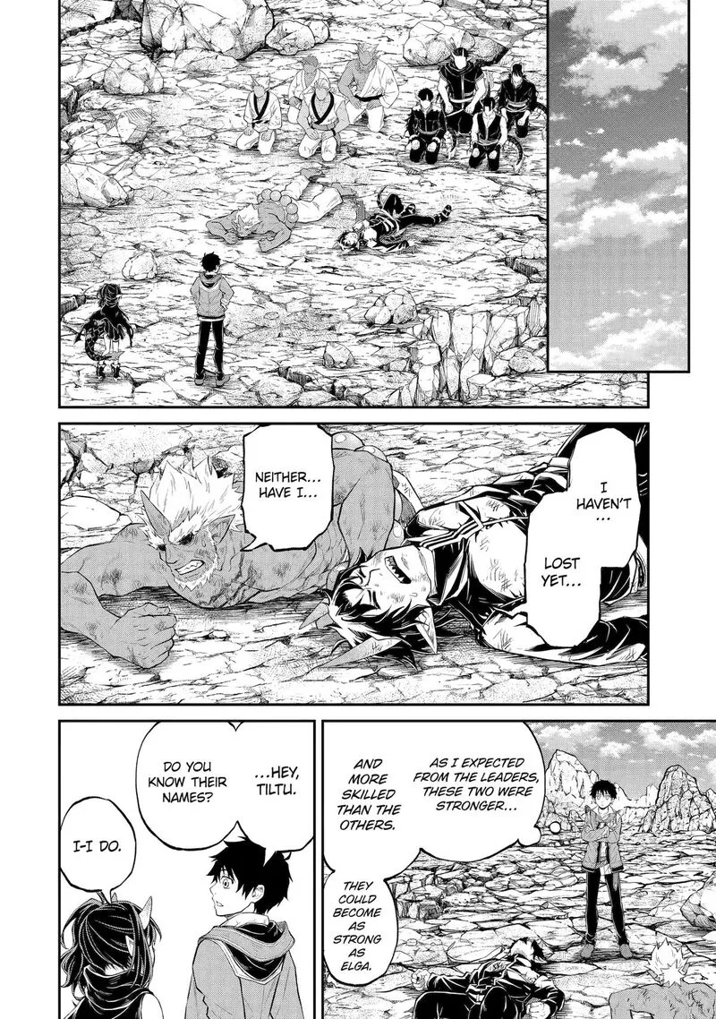 Tenseishitara Saikyou Shutachi ga Sumau Shima deshita. Kono Shima de Slow Life wo Tanoshimimasu Chapter 26 page 9