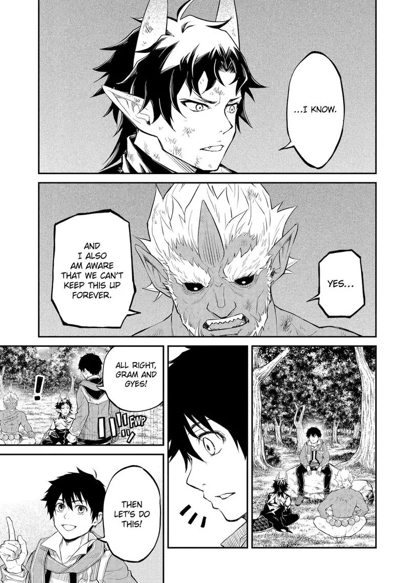 Tenseishitara Saikyou Shutachi ga Sumau Shima deshita. Kono Shima de Slow Life wo Tanoshimimasu Chapter 26 page 18