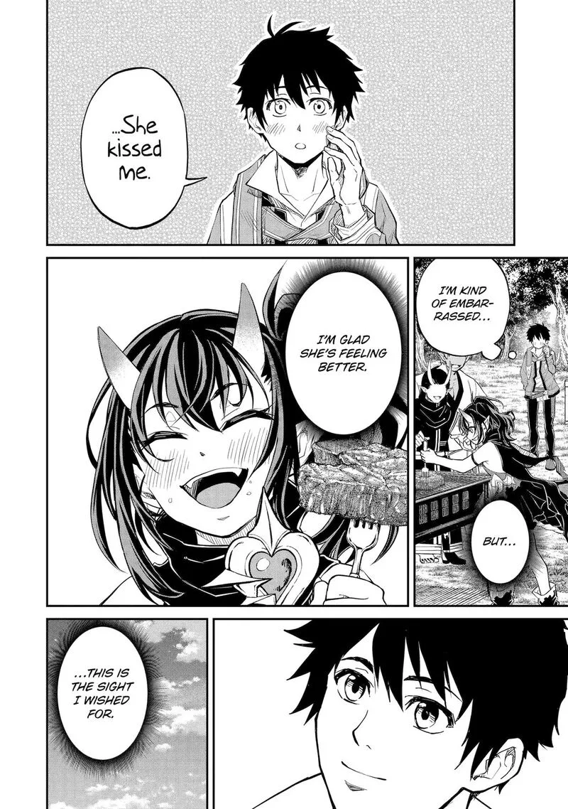 Tenseishitara Saikyou Shutachi ga Sumau Shima deshita. Kono Shima de Slow Life wo Tanoshimimasu Chapter 26 page 33