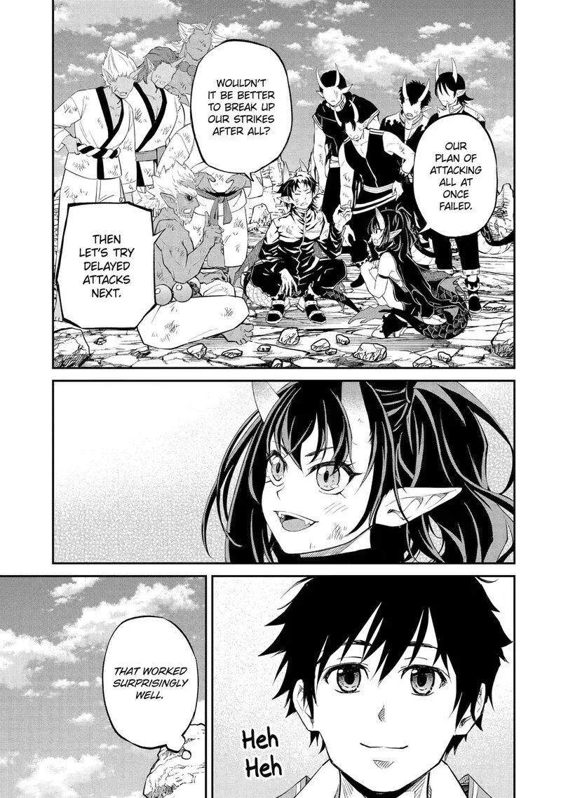 Tenseishitara Saikyou Shutachi ga Sumau Shima deshita. Kono Shima de Slow Life wo Tanoshimimasu Chapter 26 page 22