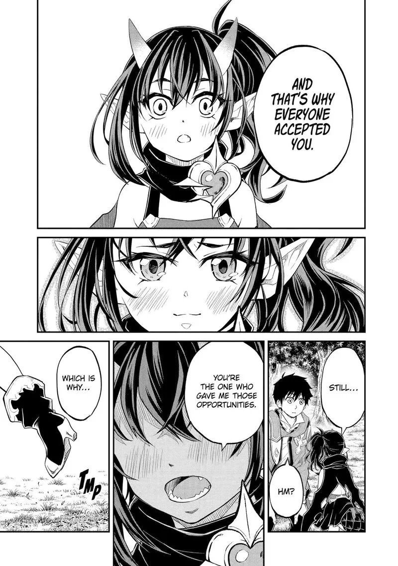 Tenseishitara Saikyou Shutachi ga Sumau Shima deshita. Kono Shima de Slow Life wo Tanoshimimasu Chapter 26 page 30