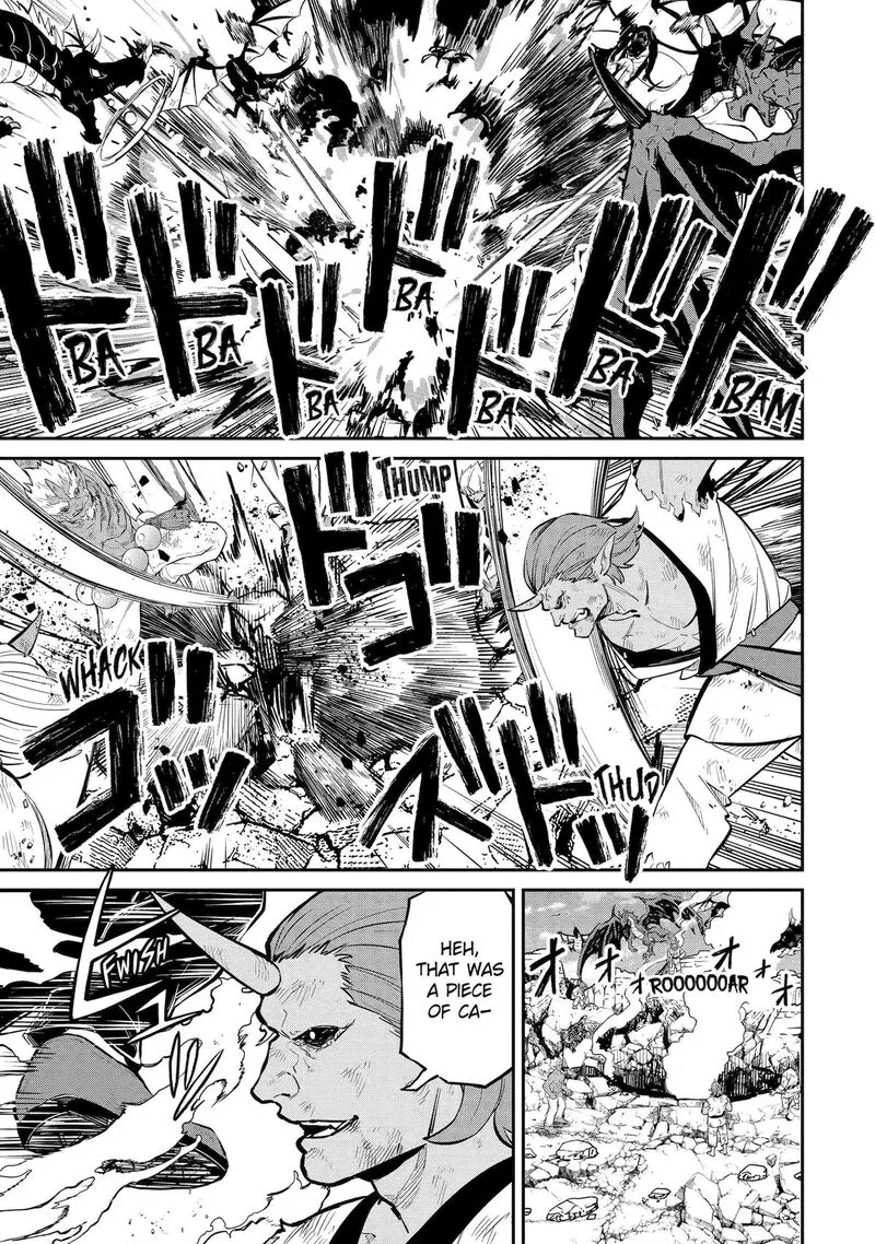 Tenseishitara Saikyou Shutachi ga Sumau Shima deshita. Kono Shima de Slow Life wo Tanoshimimasu Chapter 26 page 4