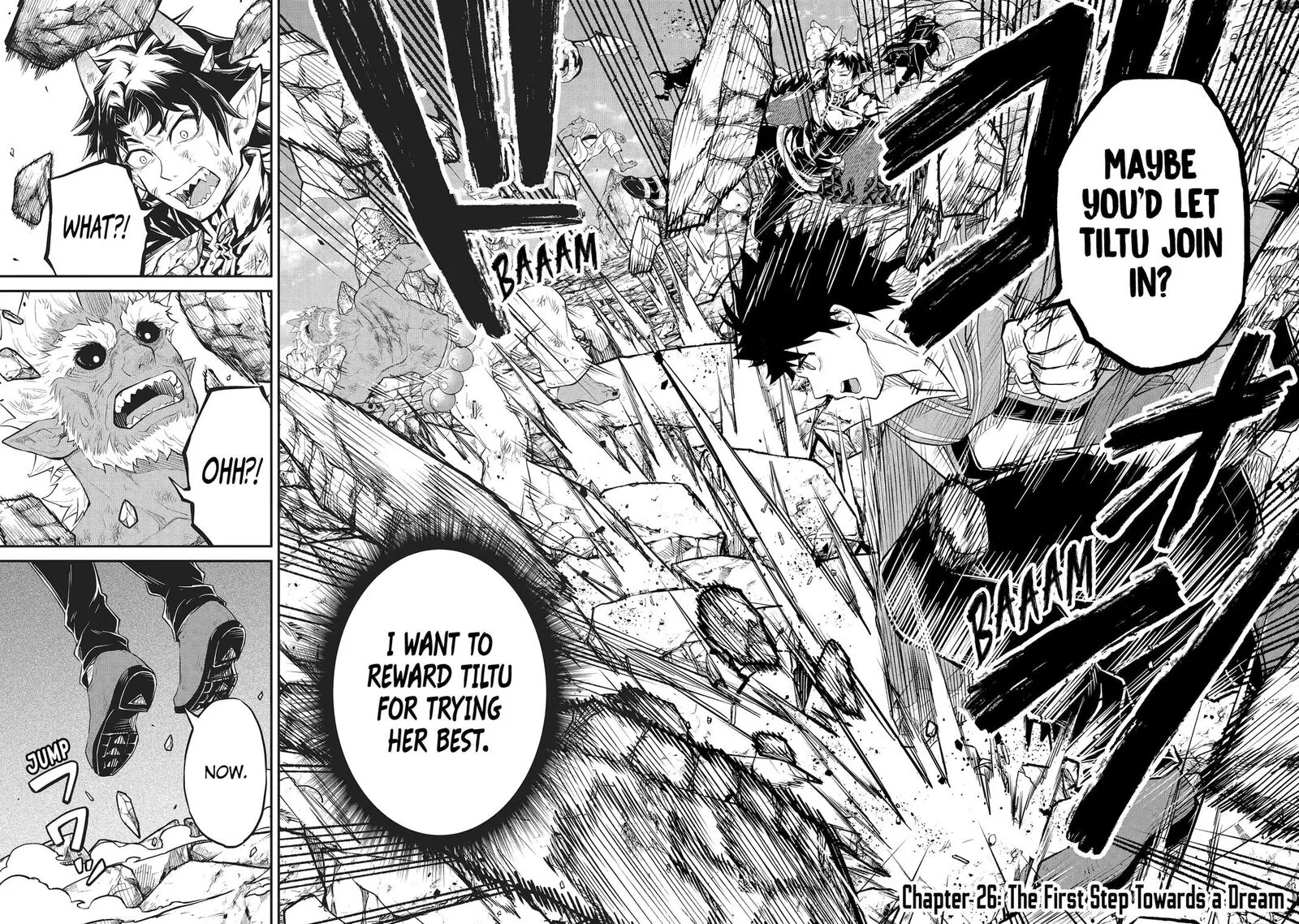 Tenseishitara Saikyou Shutachi ga Sumau Shima deshita. Kono Shima de Slow Life wo Tanoshimimasu Chapter 26 page 2