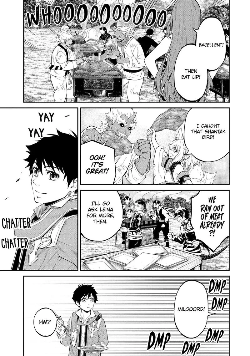 Tenseishitara Saikyou Shutachi ga Sumau Shima deshita. Kono Shima de Slow Life wo Tanoshimimasu Chapter 26 page 26