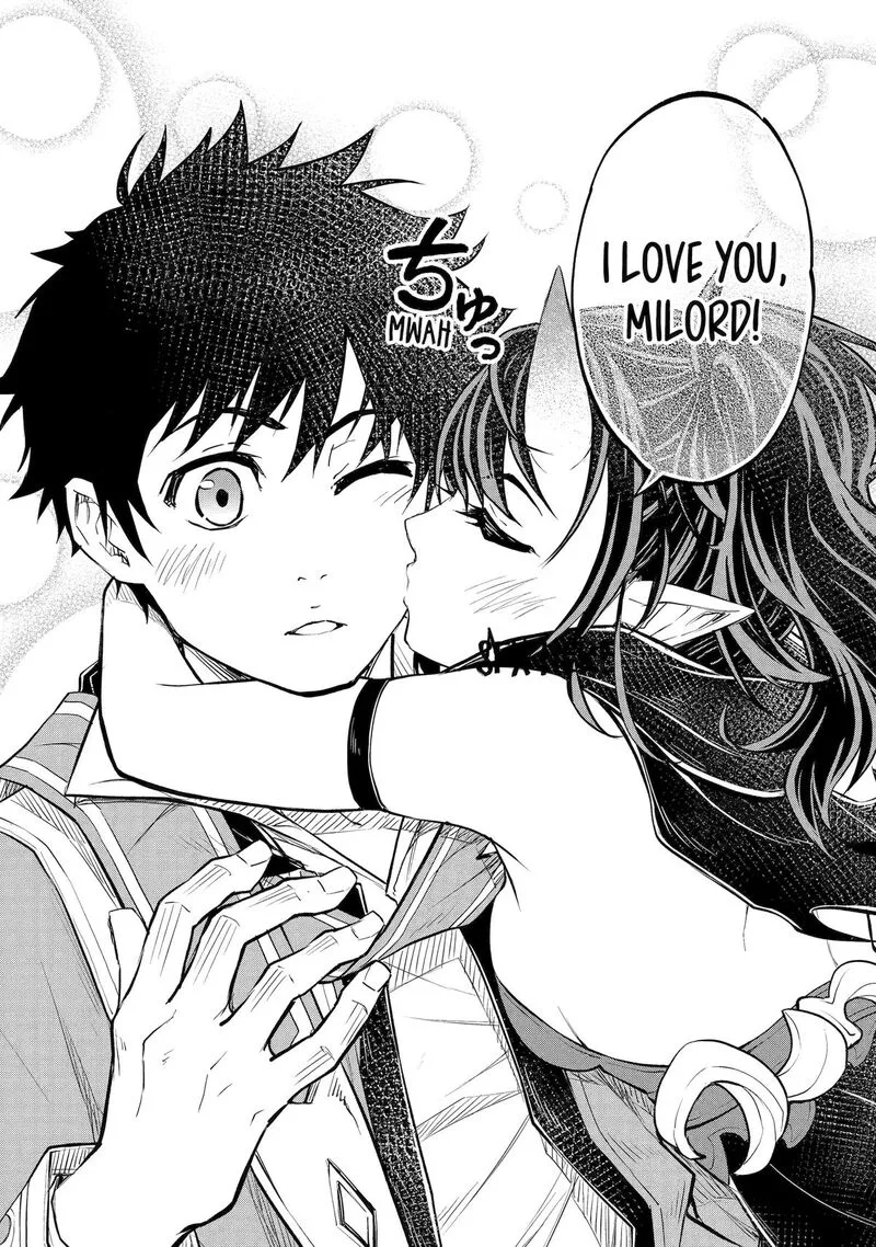 Tenseishitara Saikyou Shutachi ga Sumau Shima deshita. Kono Shima de Slow Life wo Tanoshimimasu Chapter 26 page 31