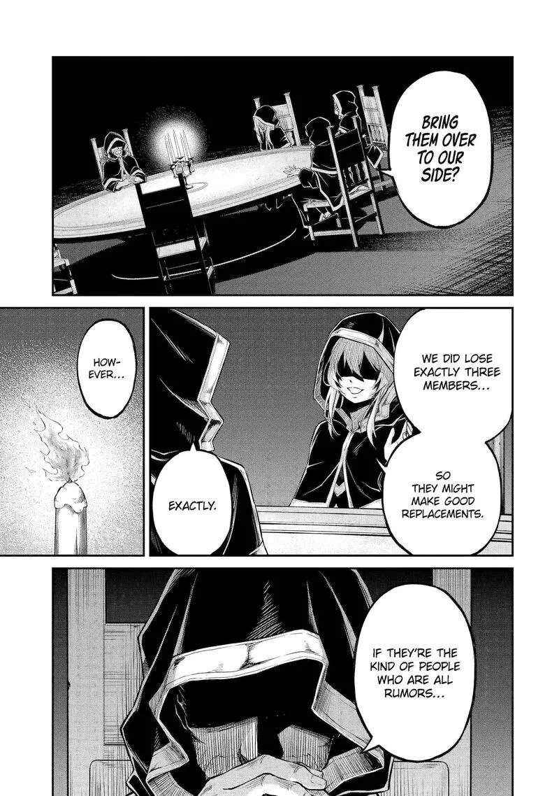 Tenseishitara Saikyou Shutachi ga Sumau Shima deshita. Kono Shima de Slow Life wo Tanoshimimasu Chapter 27 page 7