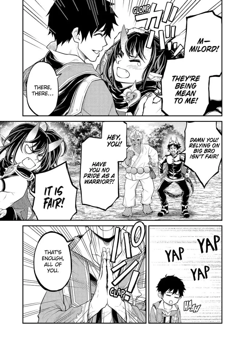 Tenseishitara Saikyou Shutachi ga Sumau Shima deshita. Kono Shima de Slow Life wo Tanoshimimasu Chapter 27 page 13
