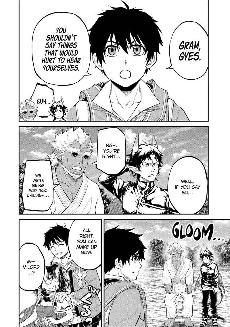 Tenseishitara Saikyou Shutachi ga Sumau Shima deshita. Kono Shima de Slow Life wo Tanoshimimasu Chapter 27 page 14