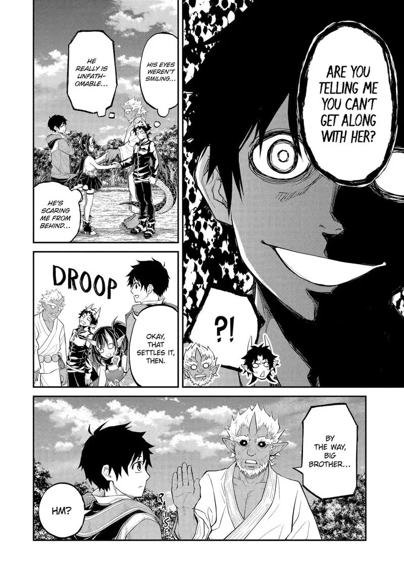 Tenseishitara Saikyou Shutachi ga Sumau Shima deshita. Kono Shima de Slow Life wo Tanoshimimasu Chapter 27 page 16