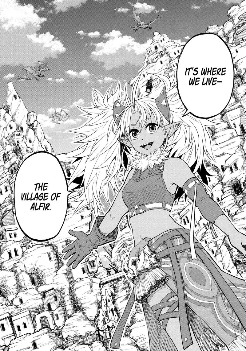 Tenseishitara Saikyou Shutachi ga Sumau Shima deshita. Kono Shima de Slow Life wo Tanoshimimasu Chapter 27 page 31
