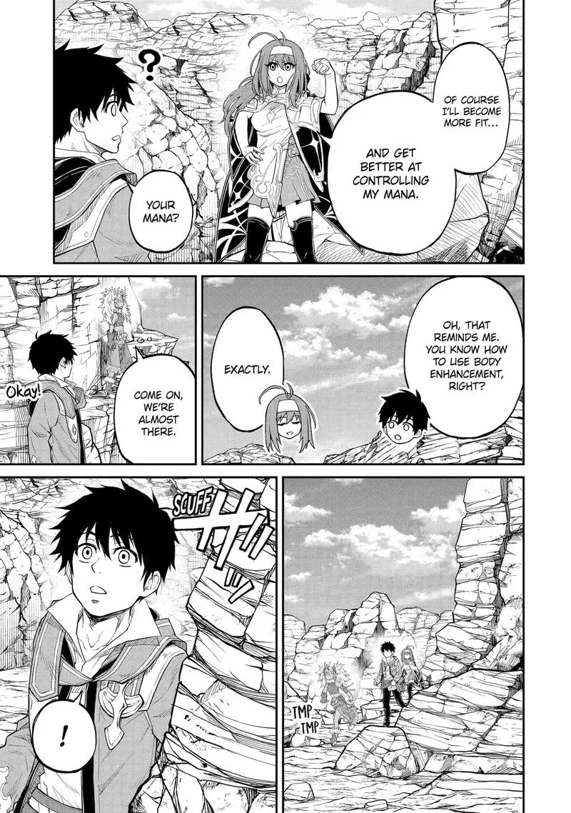 Tenseishitara Saikyou Shutachi ga Sumau Shima deshita. Kono Shima de Slow Life wo Tanoshimimasu Chapter 27 page 29