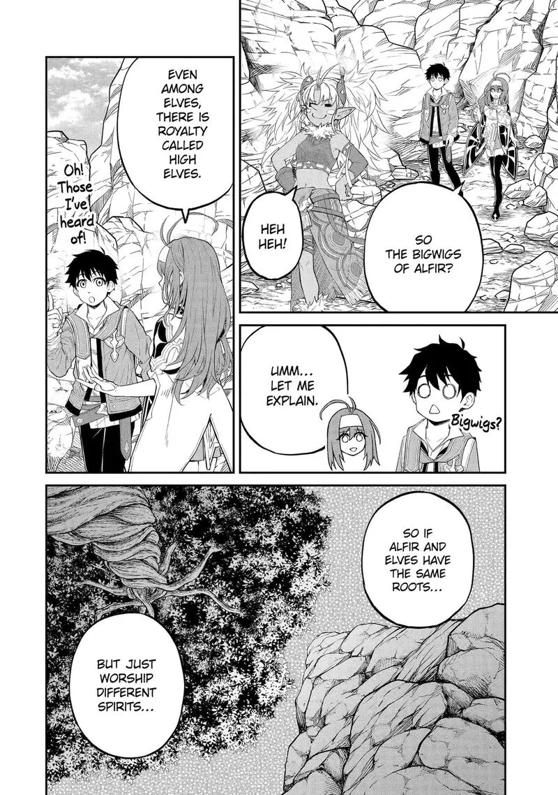 Tenseishitara Saikyou Shutachi ga Sumau Shima deshita. Kono Shima de Slow Life wo Tanoshimimasu Chapter 27 page 24