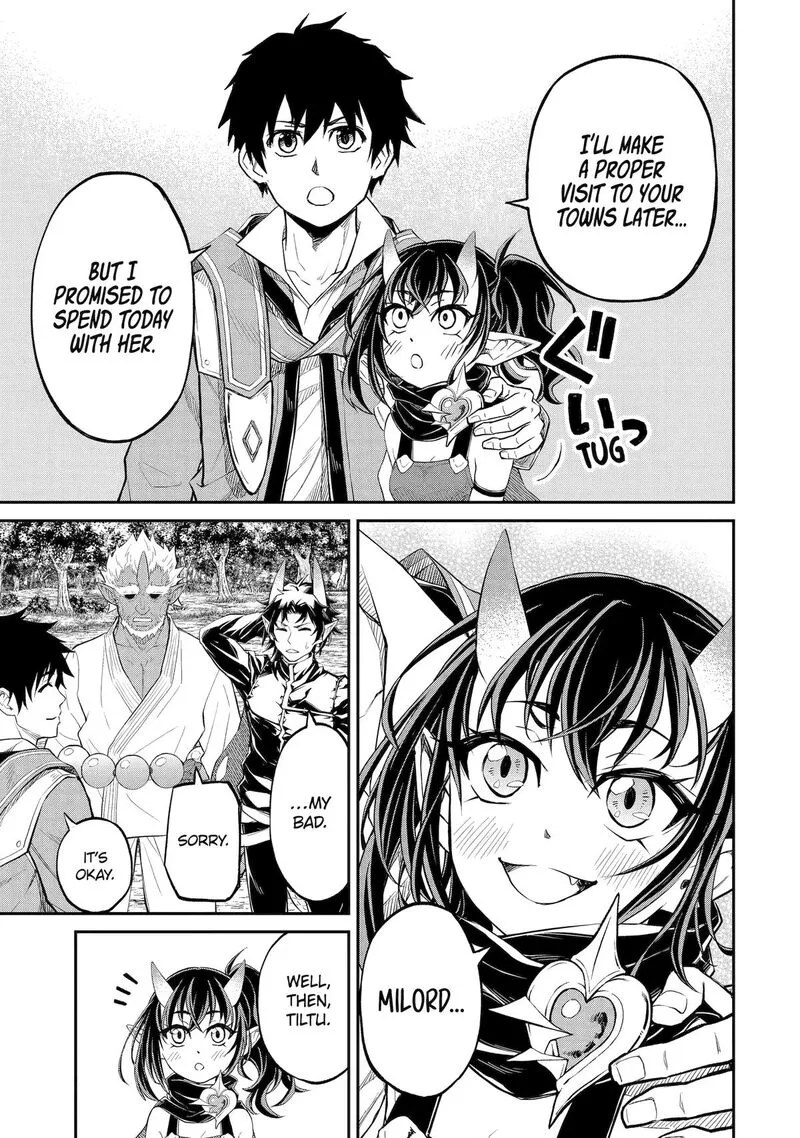 Tenseishitara Saikyou Shutachi ga Sumau Shima deshita. Kono Shima de Slow Life wo Tanoshimimasu Chapter 27 page 19