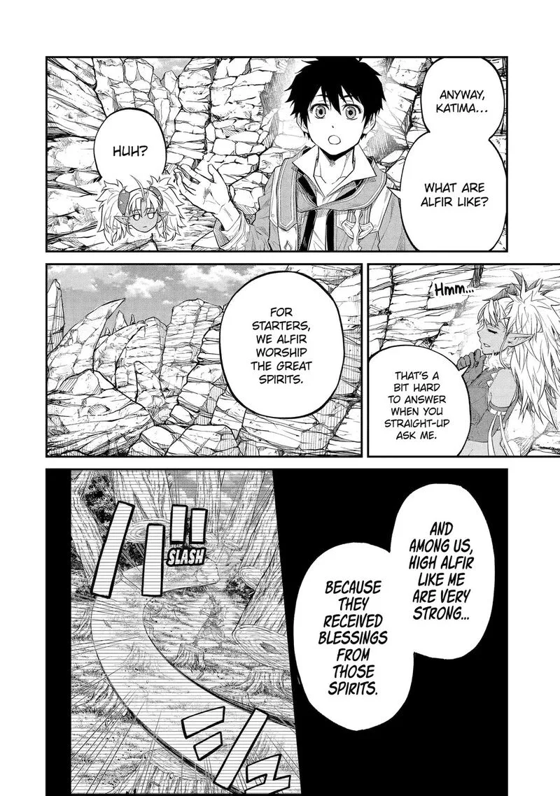 Tenseishitara Saikyou Shutachi ga Sumau Shima deshita. Kono Shima de Slow Life wo Tanoshimimasu Chapter 27 page 22