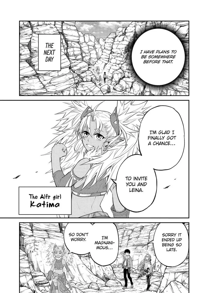 Tenseishitara Saikyou Shutachi ga Sumau Shima deshita. Kono Shima de Slow Life wo Tanoshimimasu Chapter 27 page 21