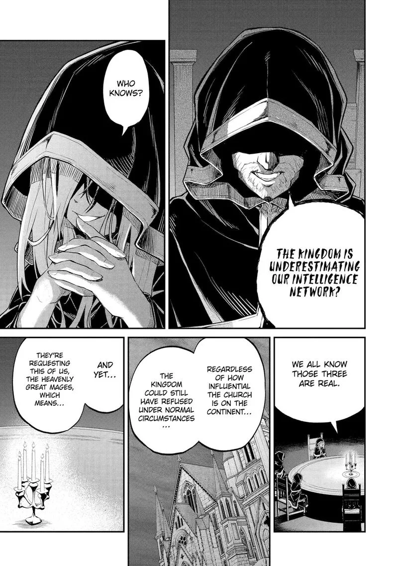 Tenseishitara Saikyou Shutachi ga Sumau Shima deshita. Kono Shima de Slow Life wo Tanoshimimasu Chapter 27 page 3