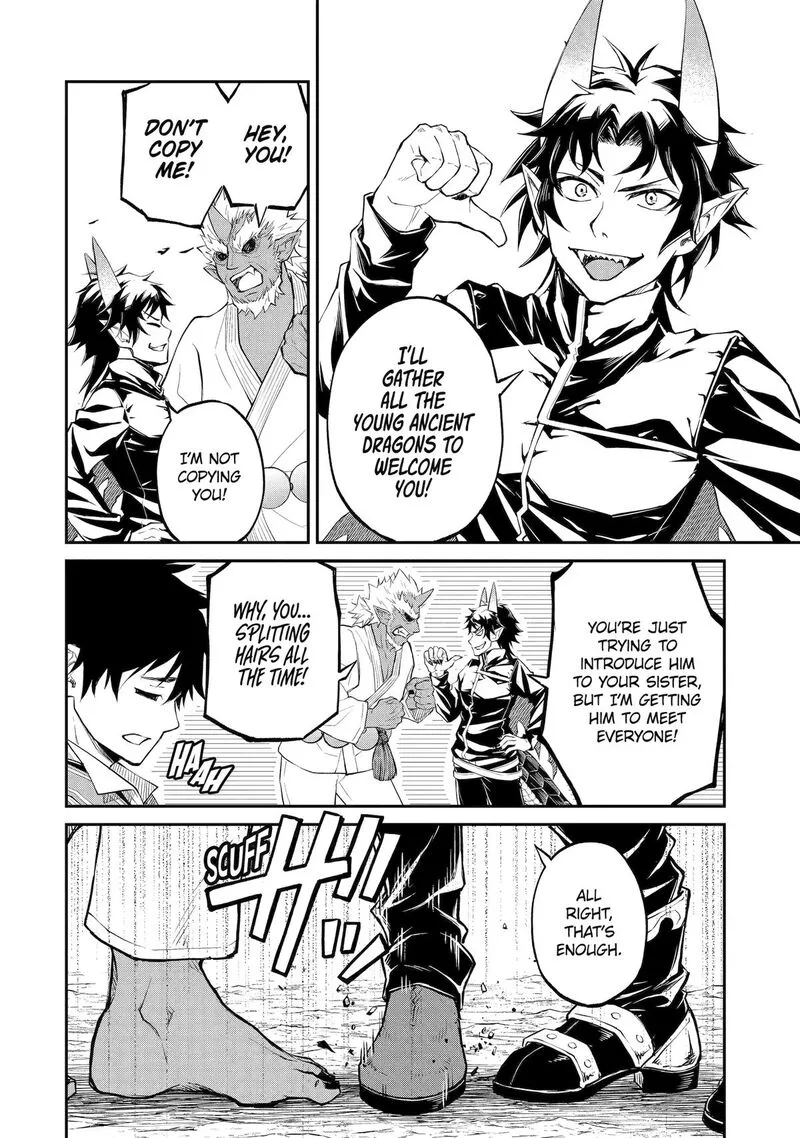 Tenseishitara Saikyou Shutachi ga Sumau Shima deshita. Kono Shima de Slow Life wo Tanoshimimasu Chapter 27 page 18