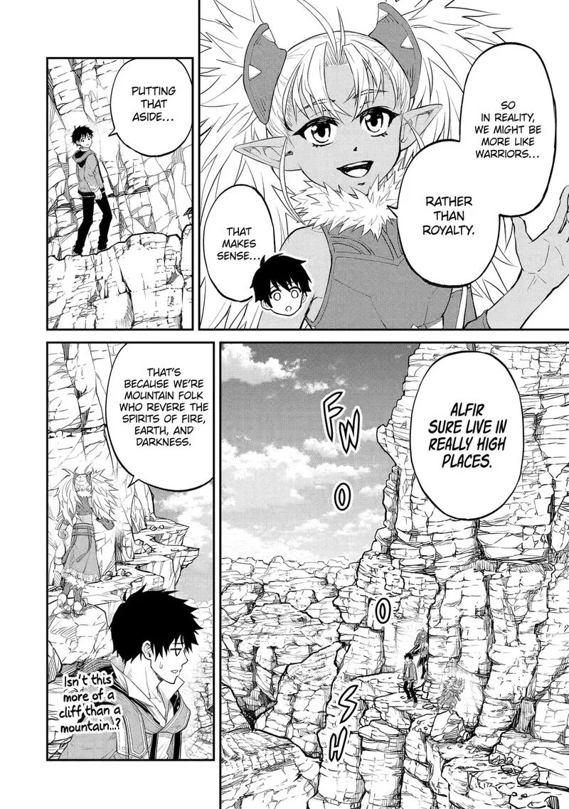 Tenseishitara Saikyou Shutachi ga Sumau Shima deshita. Kono Shima de Slow Life wo Tanoshimimasu Chapter 27 page 26