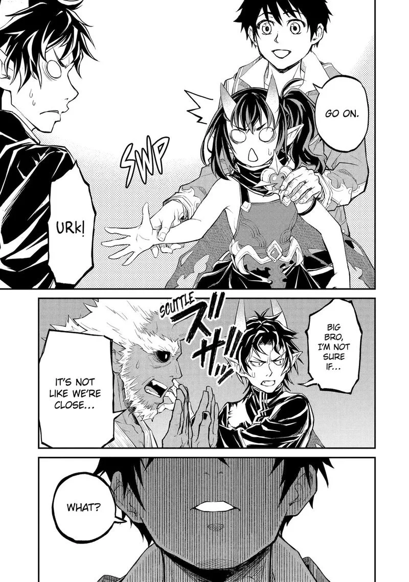 Tenseishitara Saikyou Shutachi ga Sumau Shima deshita. Kono Shima de Slow Life wo Tanoshimimasu Chapter 27 page 15