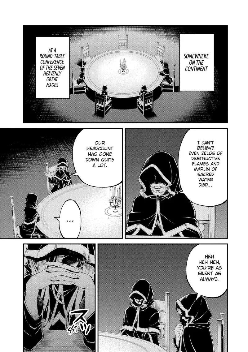 Tenseishitara Saikyou Shutachi ga Sumau Shima deshita. Kono Shima de Slow Life wo Tanoshimimasu Chapter 27 page 1