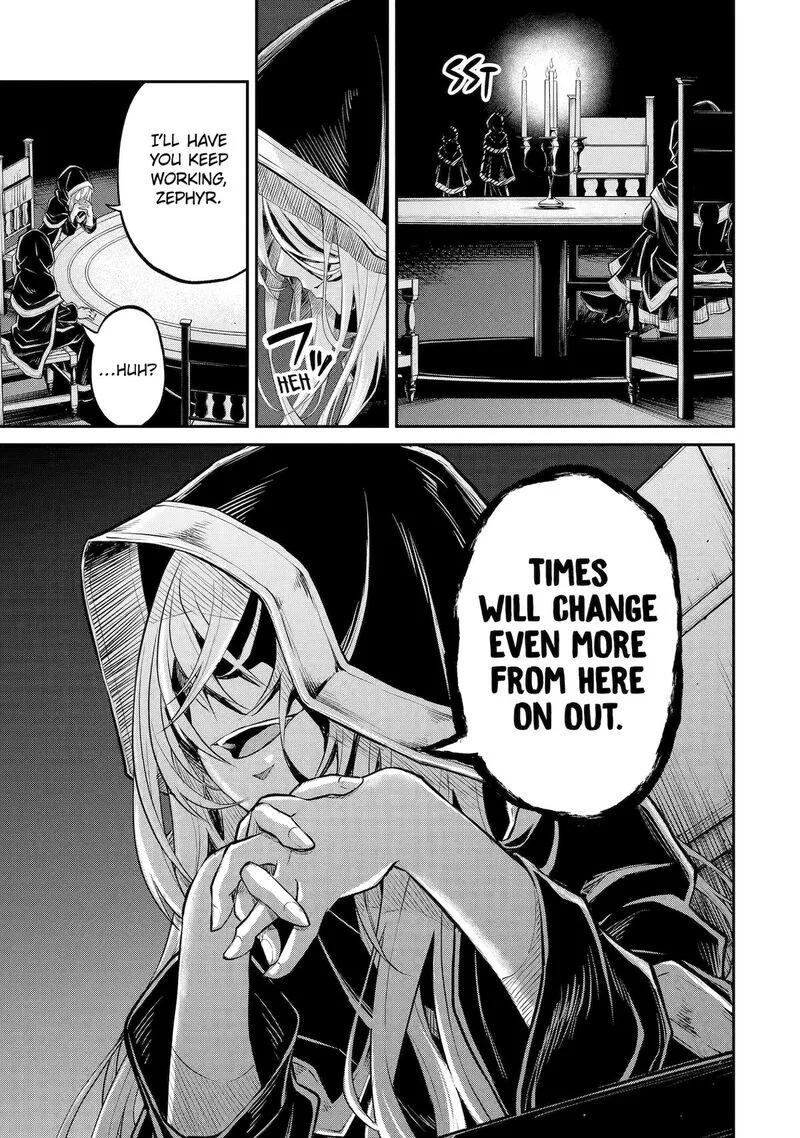 Tenseishitara Saikyou Shutachi ga Sumau Shima deshita. Kono Shima de Slow Life wo Tanoshimimasu Chapter 27 page 9