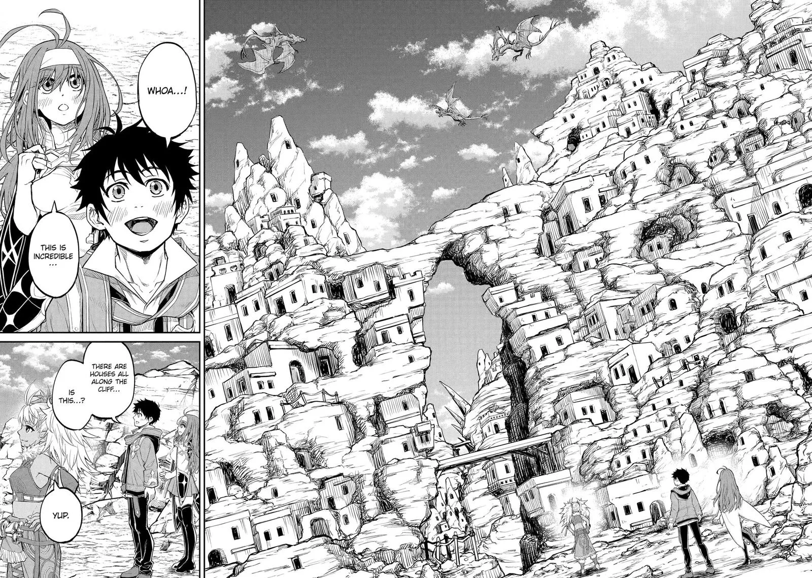 Tenseishitara Saikyou Shutachi ga Sumau Shima deshita. Kono Shima de Slow Life wo Tanoshimimasu Chapter 27 page 30