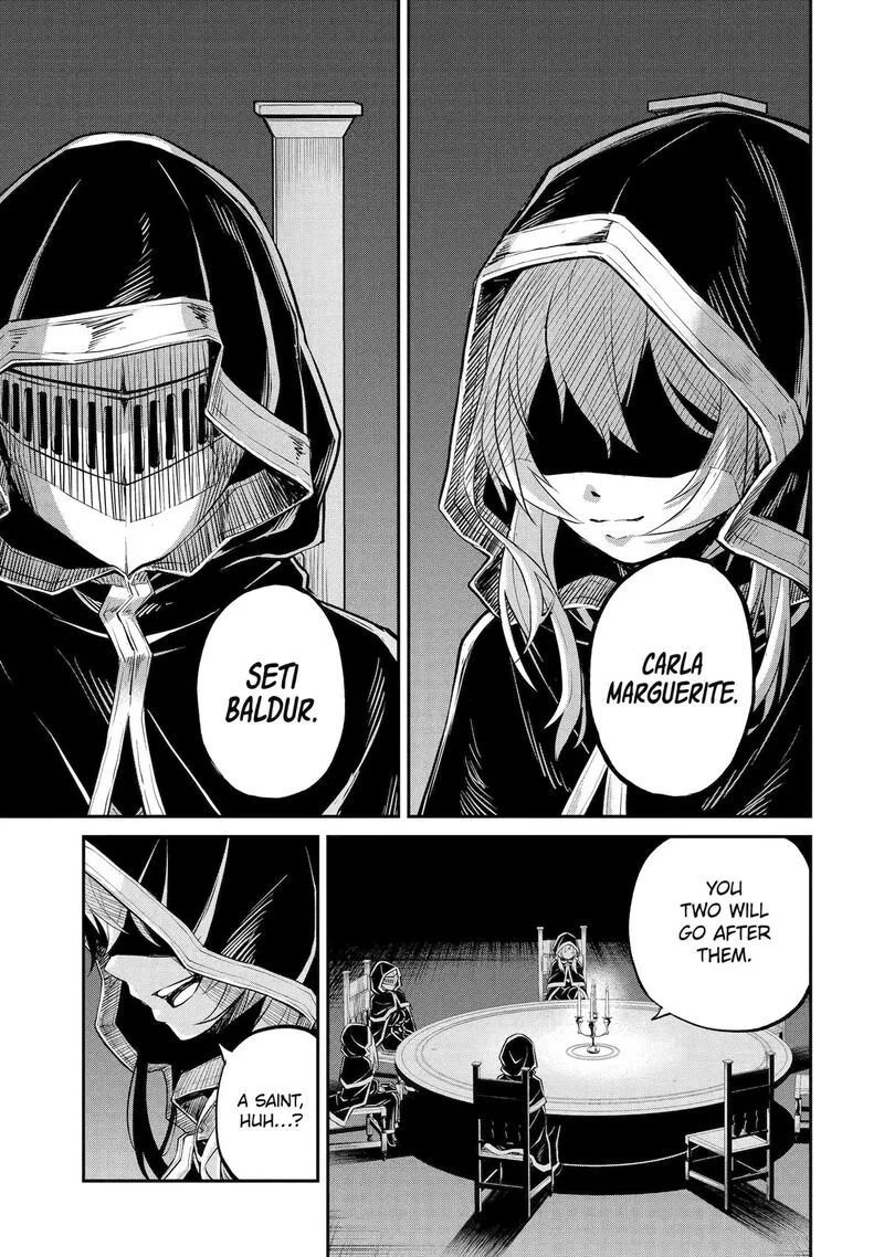 Tenseishitara Saikyou Shutachi ga Sumau Shima deshita. Kono Shima de Slow Life wo Tanoshimimasu Chapter 27 page 5