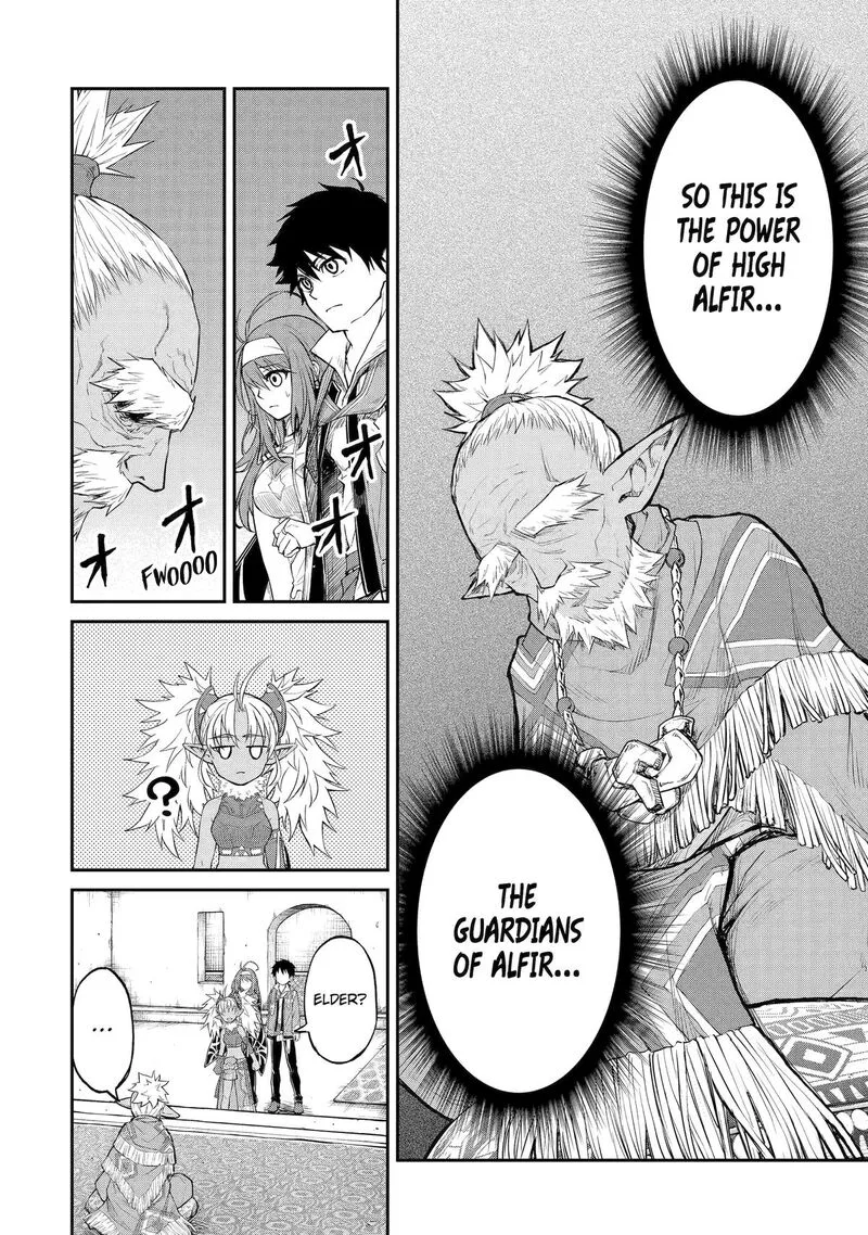 Tenseishitara Saikyou Shutachi ga Sumau Shima deshita. Kono Shima de Slow Life wo Tanoshimimasu Chapter 28 page 18