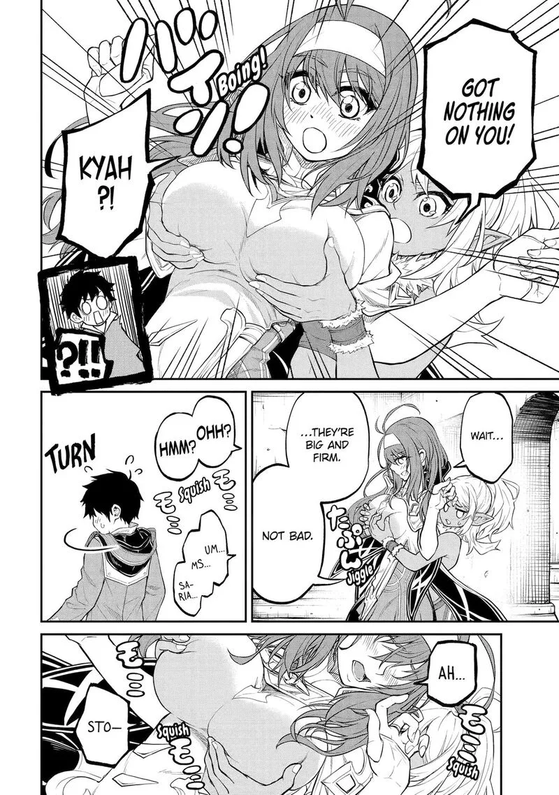 Tenseishitara Saikyou Shutachi ga Sumau Shima deshita. Kono Shima de Slow Life wo Tanoshimimasu Chapter 28 page 30
