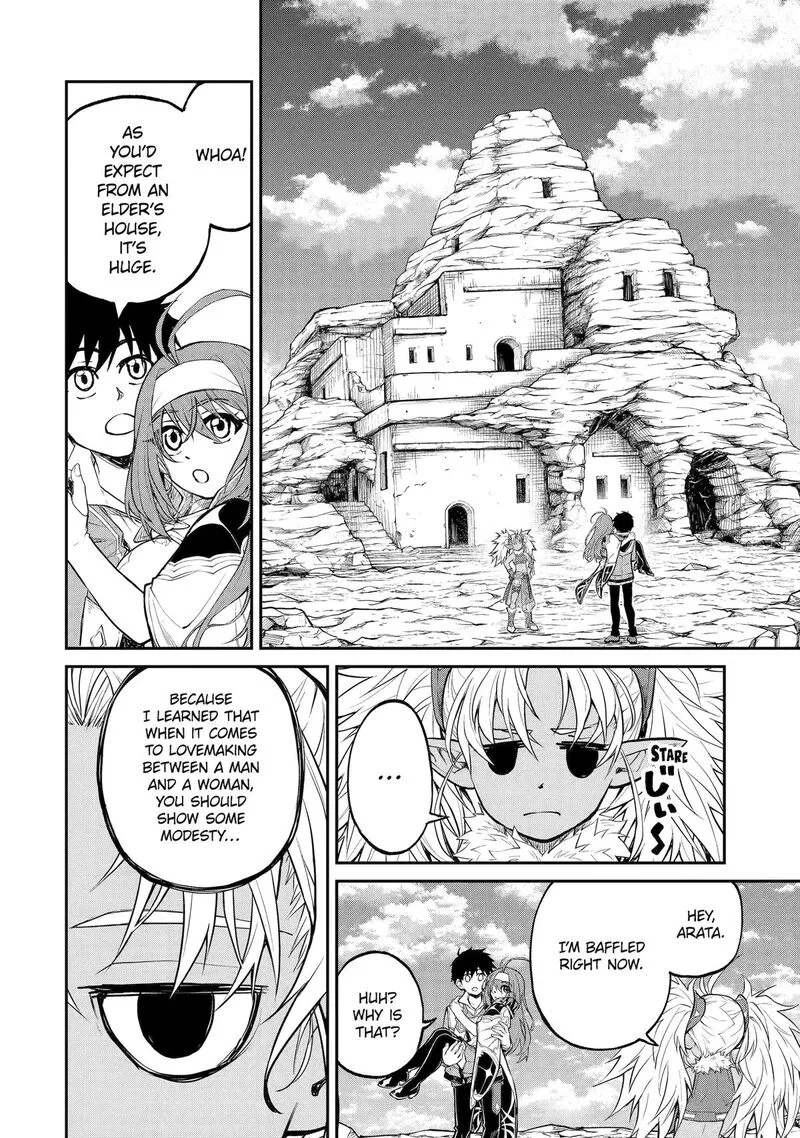 Tenseishitara Saikyou Shutachi ga Sumau Shima deshita. Kono Shima de Slow Life wo Tanoshimimasu Chapter 28 page 10