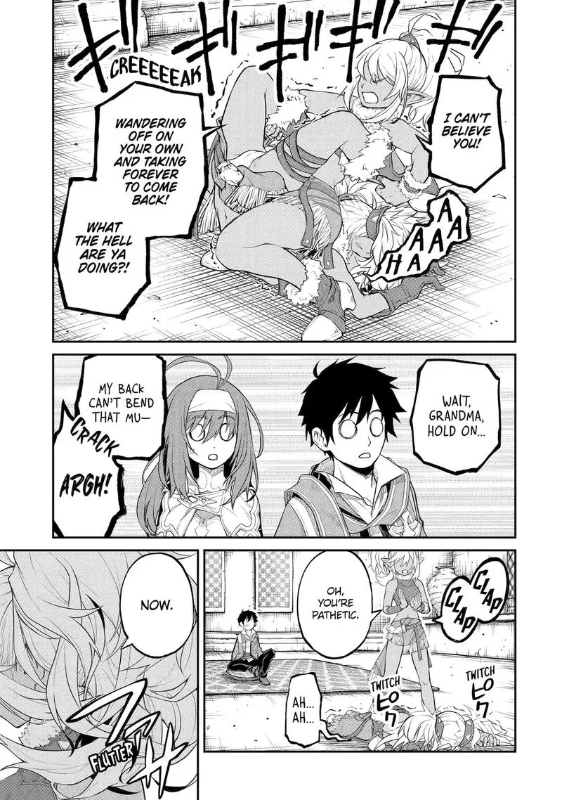 Tenseishitara Saikyou Shutachi ga Sumau Shima deshita. Kono Shima de Slow Life wo Tanoshimimasu Chapter 28 page 25