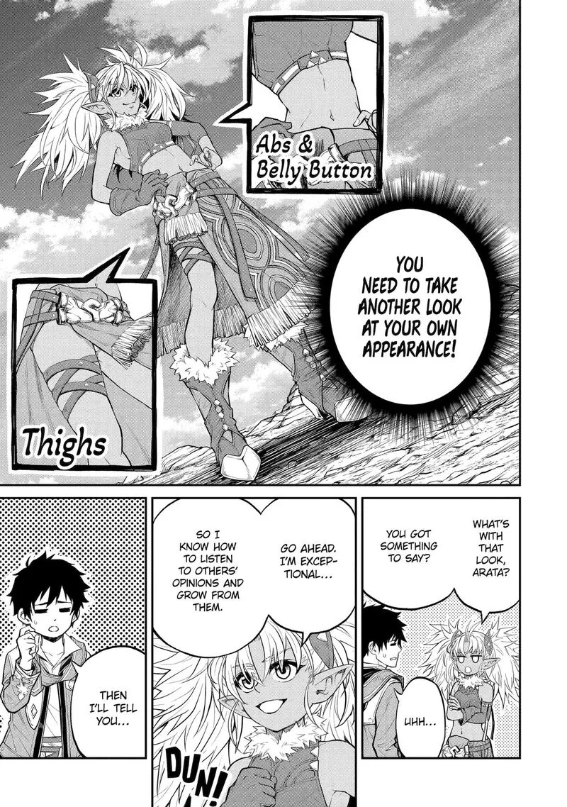 Tenseishitara Saikyou Shutachi ga Sumau Shima deshita. Kono Shima de Slow Life wo Tanoshimimasu Chapter 28 page 13