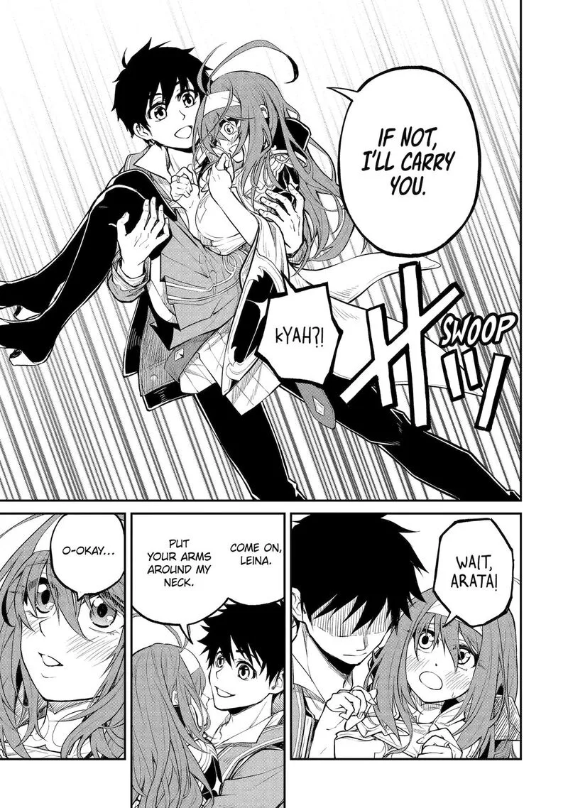 Tenseishitara Saikyou Shutachi ga Sumau Shima deshita. Kono Shima de Slow Life wo Tanoshimimasu Chapter 28 page 7