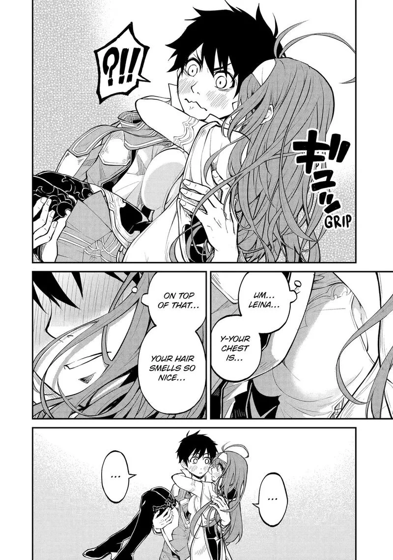 Tenseishitara Saikyou Shutachi ga Sumau Shima deshita. Kono Shima de Slow Life wo Tanoshimimasu Chapter 28 page 8