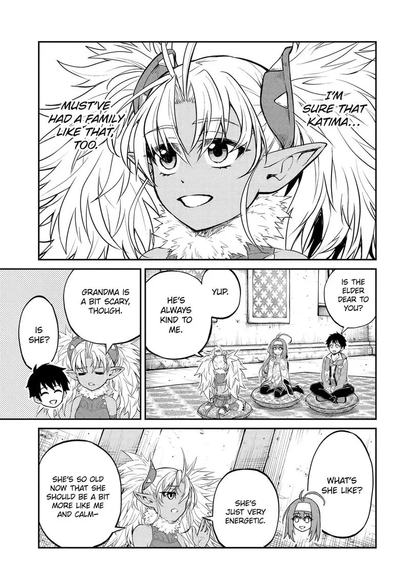 Tenseishitara Saikyou Shutachi ga Sumau Shima deshita. Kono Shima de Slow Life wo Tanoshimimasu Chapter 28 page 23