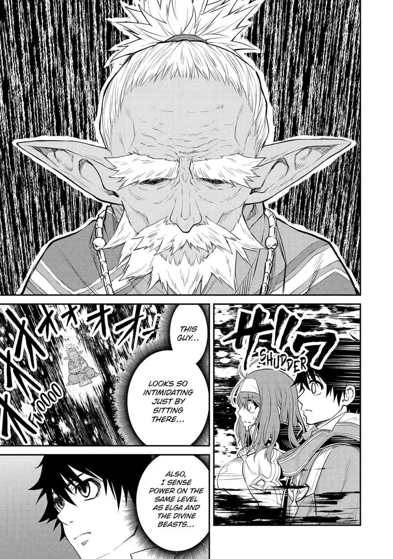 Tenseishitara Saikyou Shutachi ga Sumau Shima deshita. Kono Shima de Slow Life wo Tanoshimimasu Chapter 28 page 17