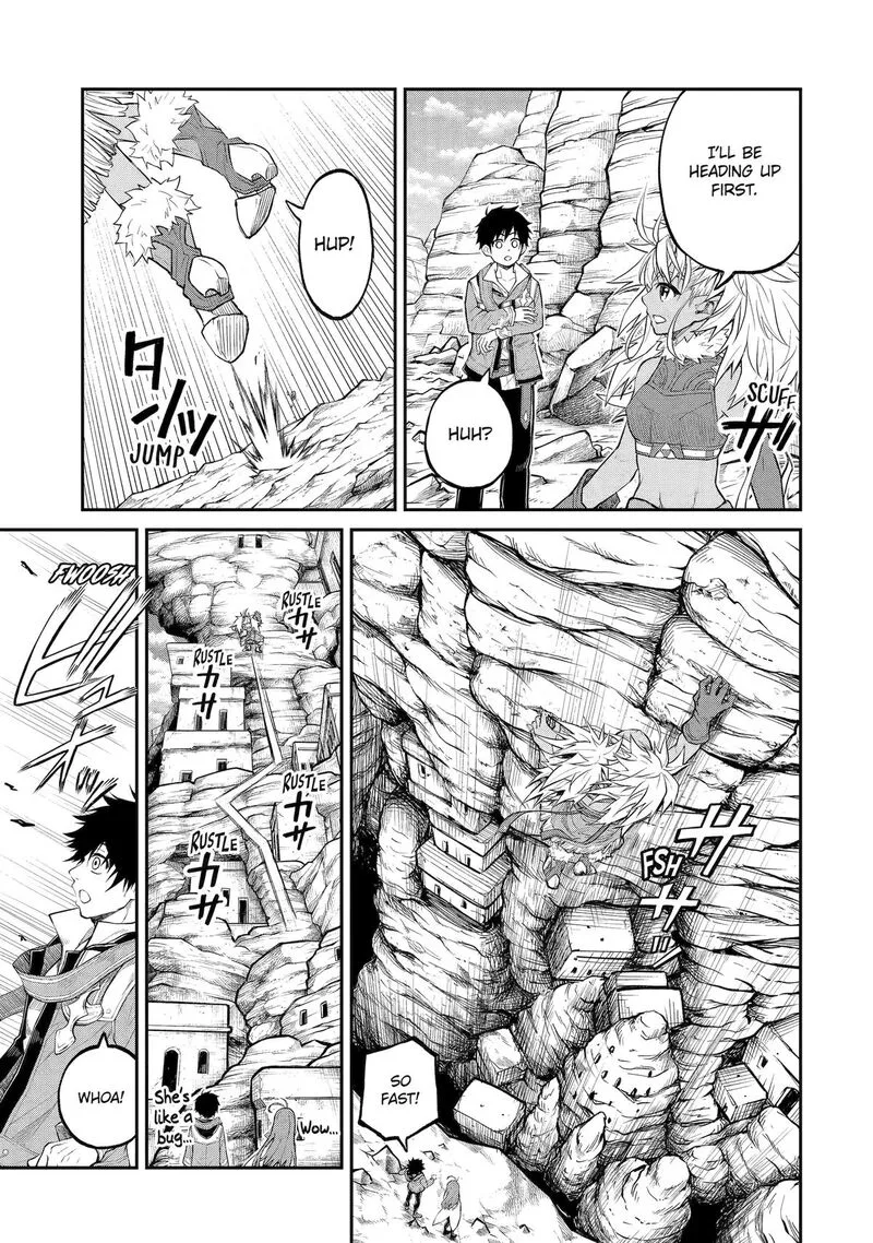 Tenseishitara Saikyou Shutachi ga Sumau Shima deshita. Kono Shima de Slow Life wo Tanoshimimasu Chapter 28 page 5