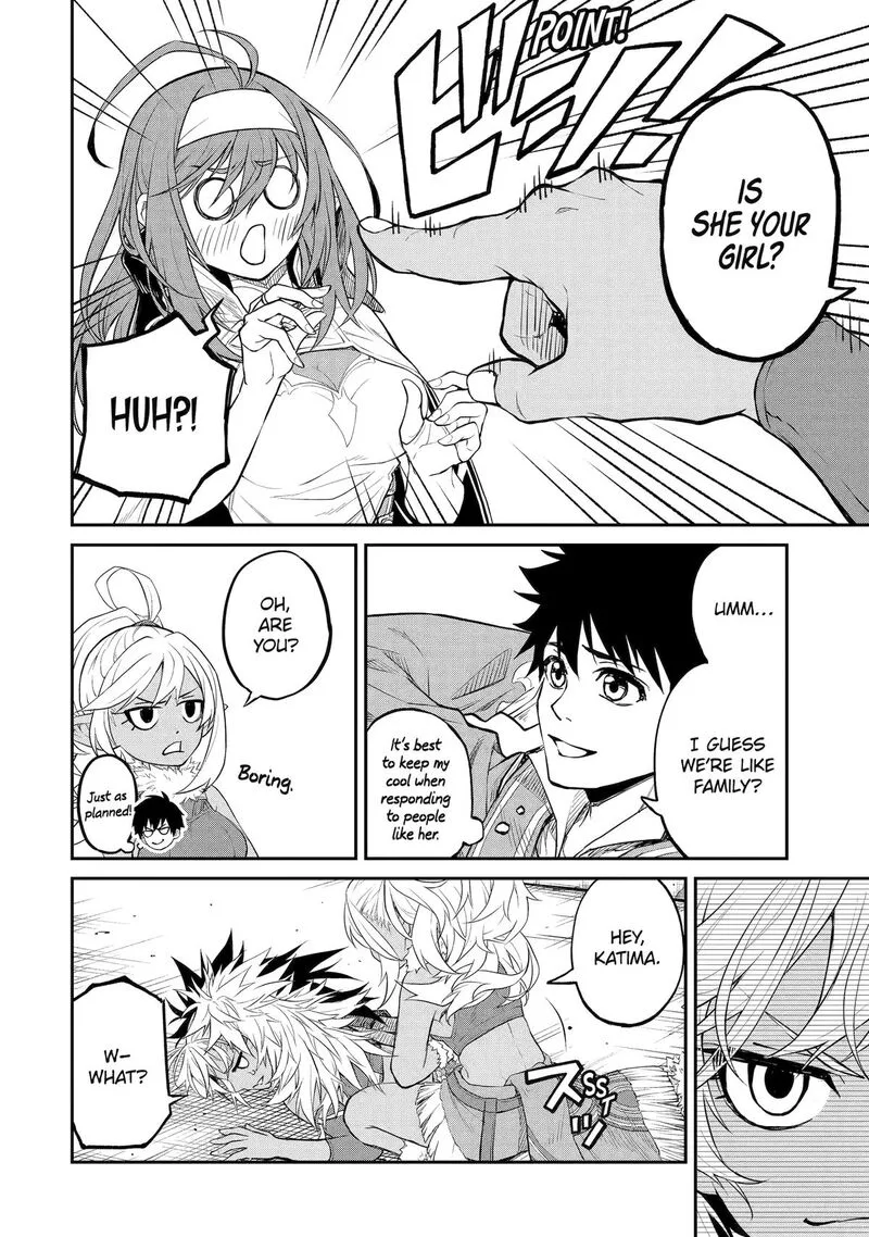 Tenseishitara Saikyou Shutachi ga Sumau Shima deshita. Kono Shima de Slow Life wo Tanoshimimasu Chapter 28 page 28